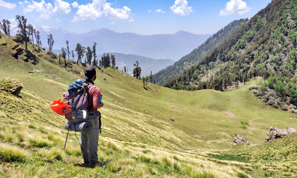 Baraadsar Lake Trek Photo Story