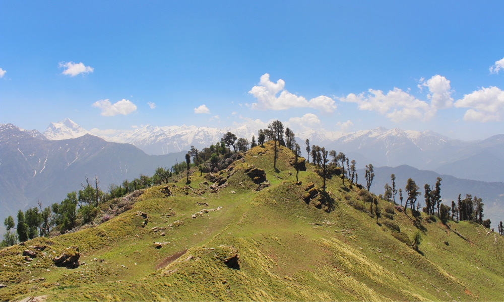 Baraadsar Lake Trek Photo Story