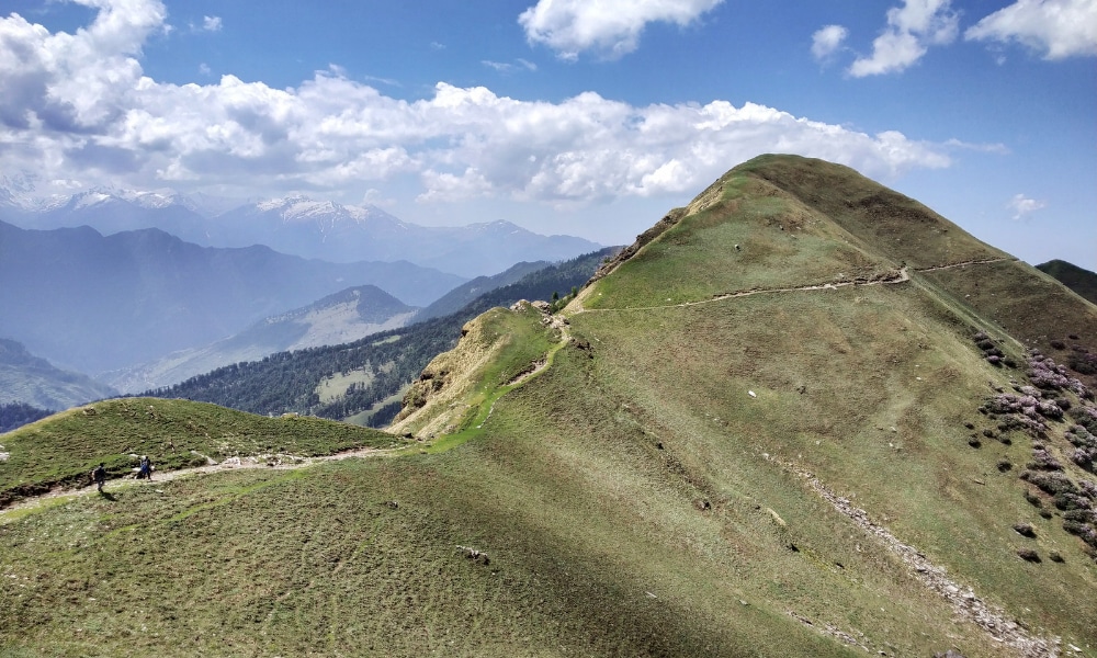 Baraadsar Lake Trek Photo Story
