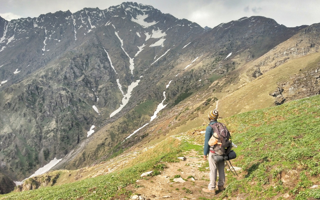 Baraadsar Lake Trek Photo Story