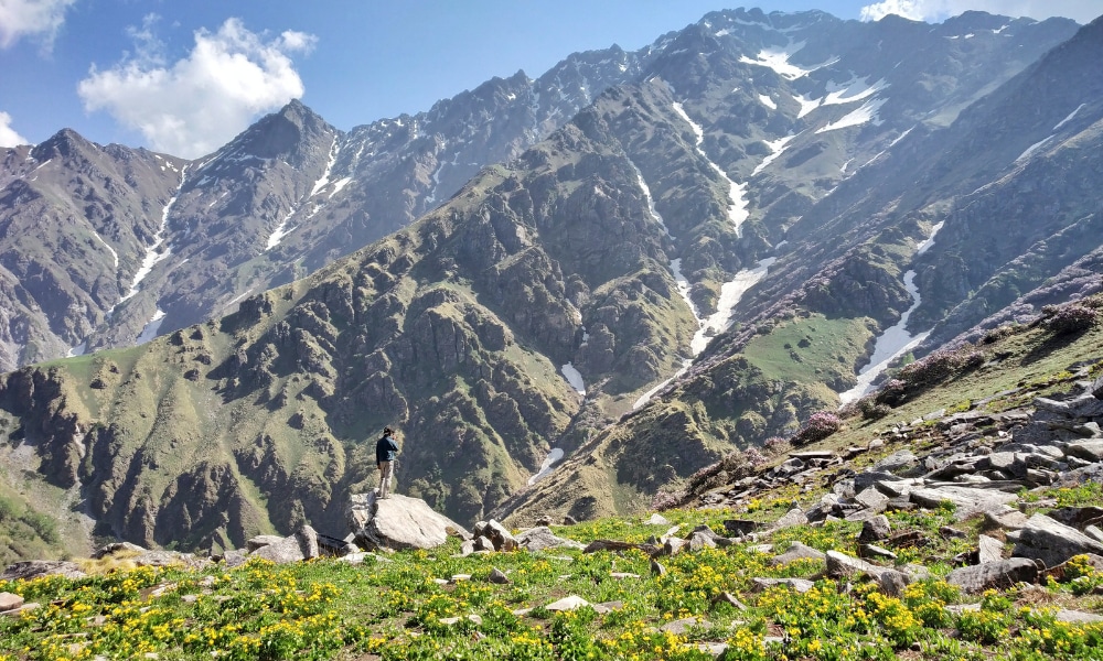 Baraadsar Lake Trek Photo Story