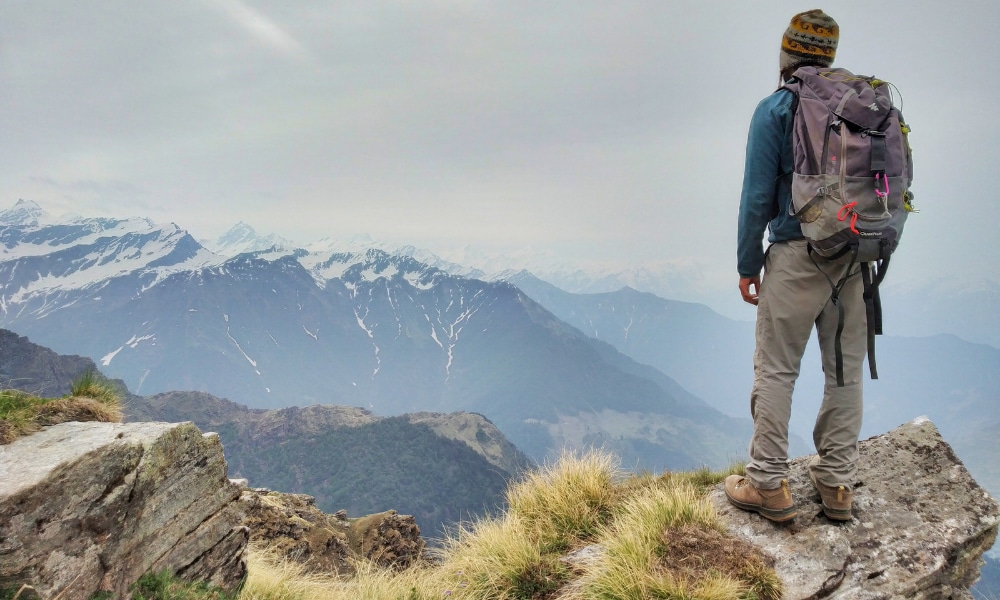 Baraadsar Lake Trek Photo Story