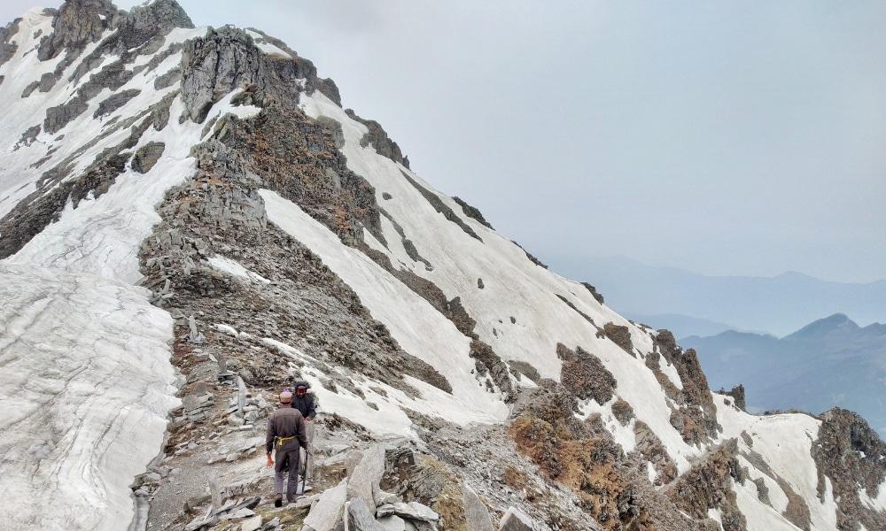 Baraadsar Lake Trek Photo Story