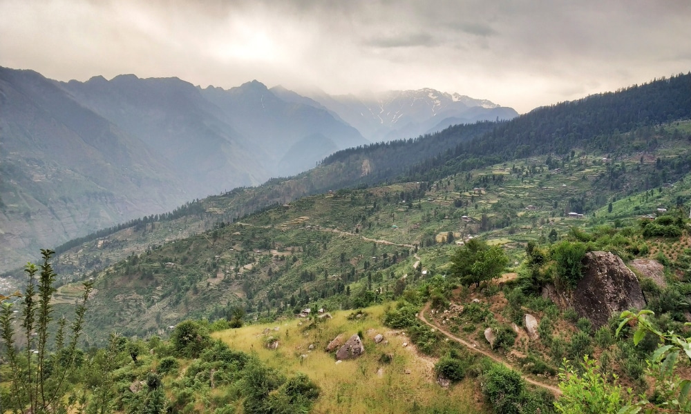 Baraadsar Lake Trek Photo Story