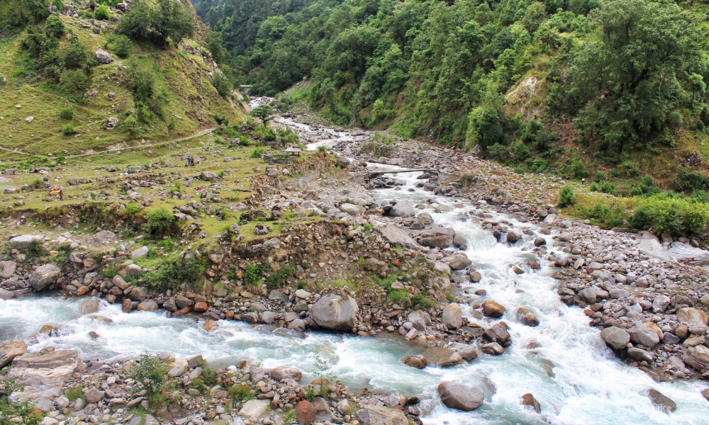 Devkyara Trek Photo Story