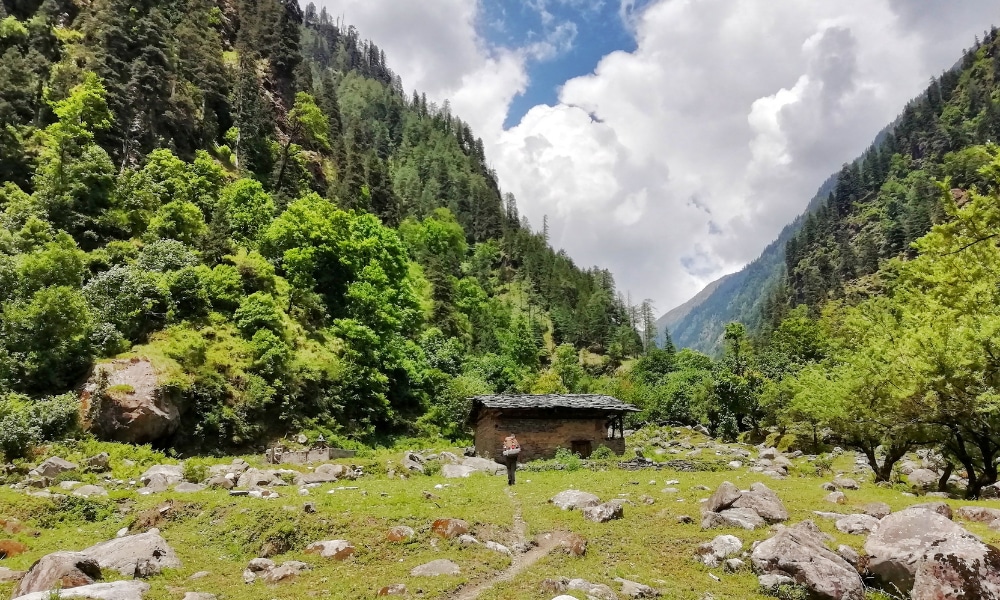 Devkyara Trek Photo Story
