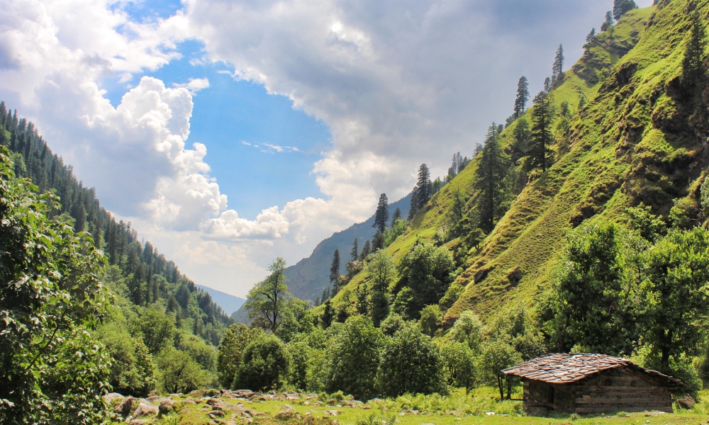 Devkyara Trek Photo Story