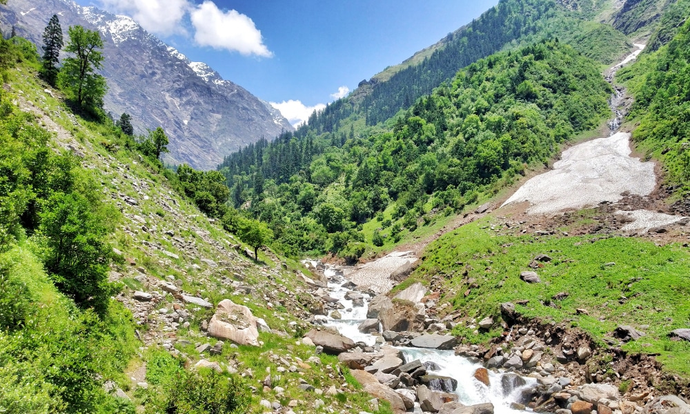 Devkyara Trek Photo Story