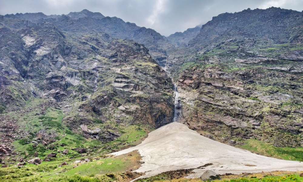 Devkyara Trek Photo Story