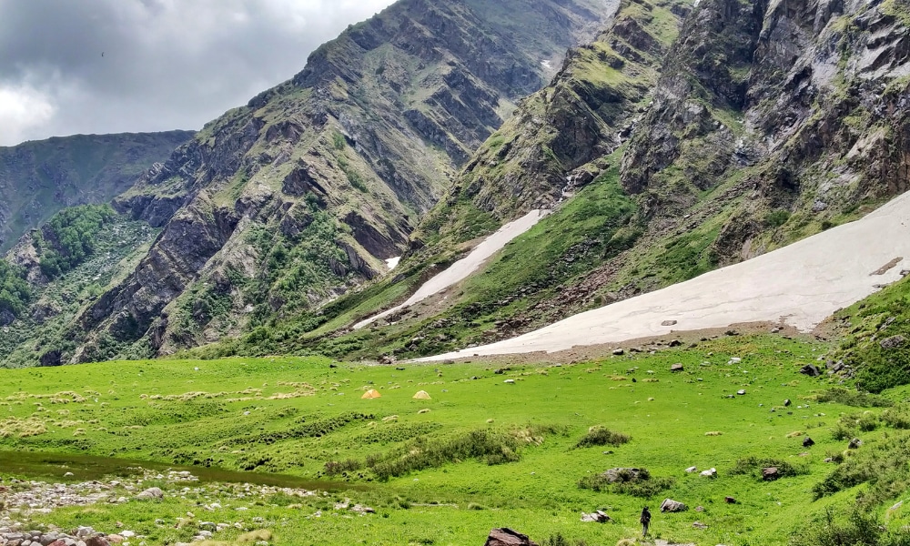 Devkyara Trek Photo Story