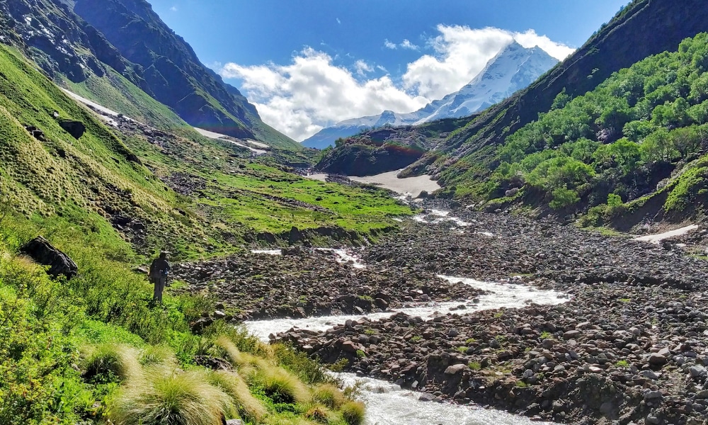 Devkyara Trek Photo Story