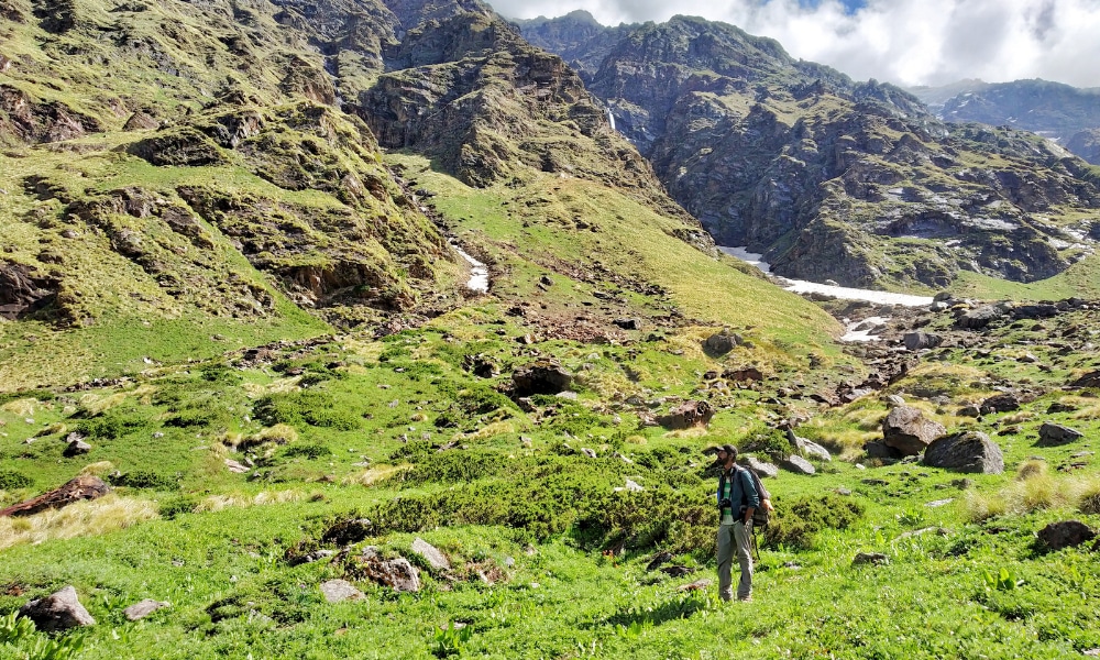 Devkyara Trek Photo Story