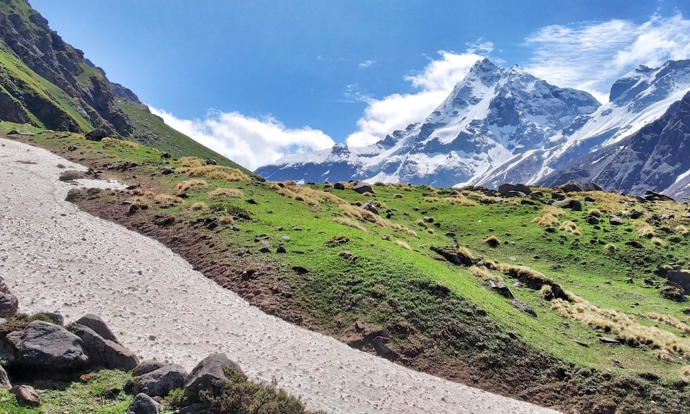 Devkyara Trek Photo Story