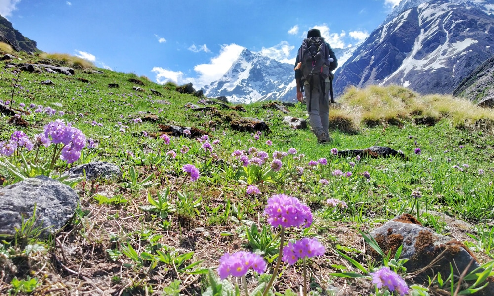Devkyara Trek Photo Story
