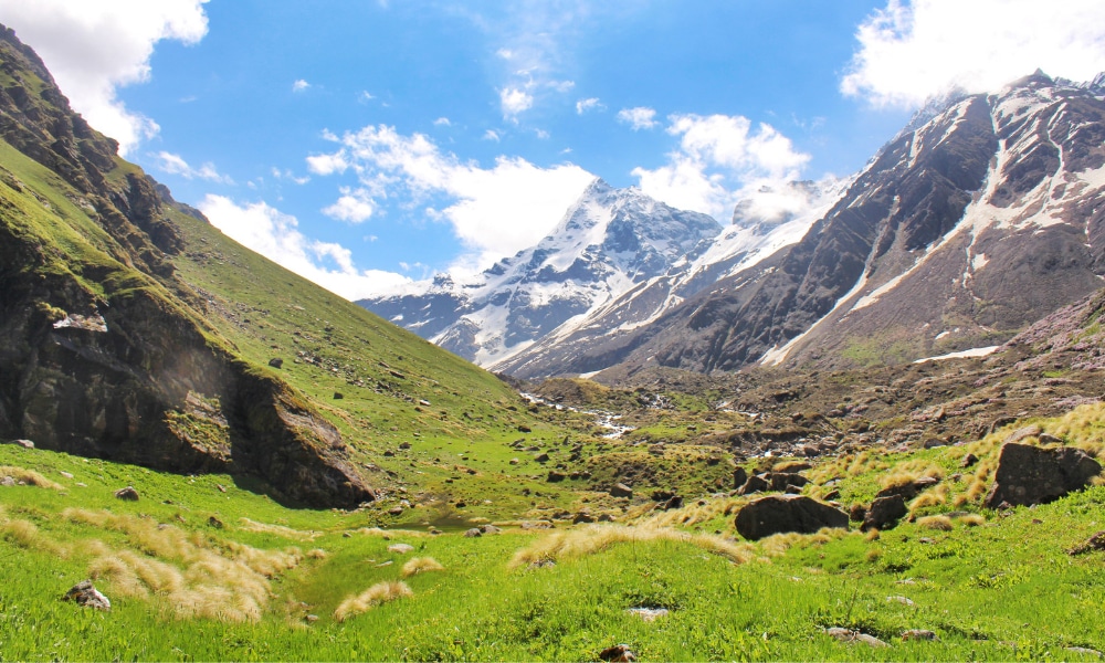 Devkyara Trek Photo Story