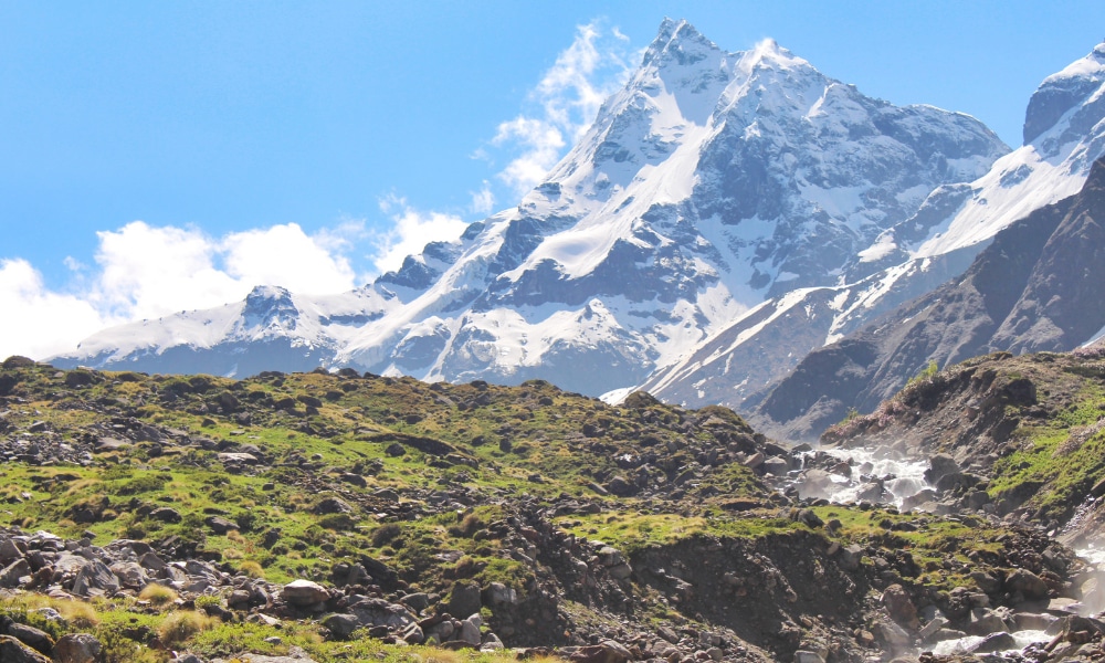 Devkyara Trek Photo Story