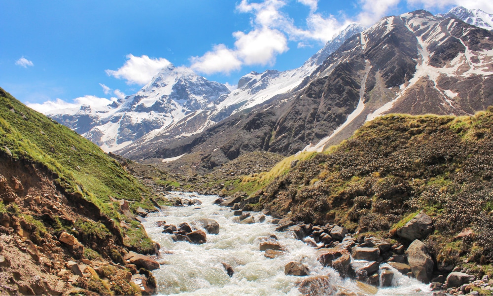 Devkyara Trek Photo Story