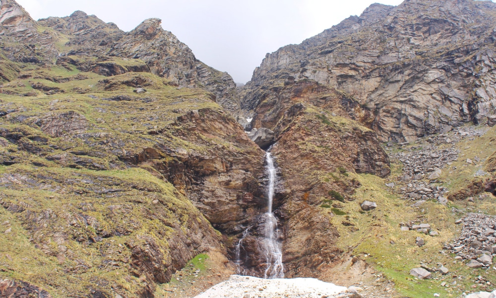 Devkyara Trek Photo Story