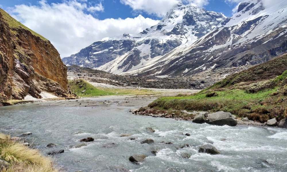 Devkyara Trek Photo Story