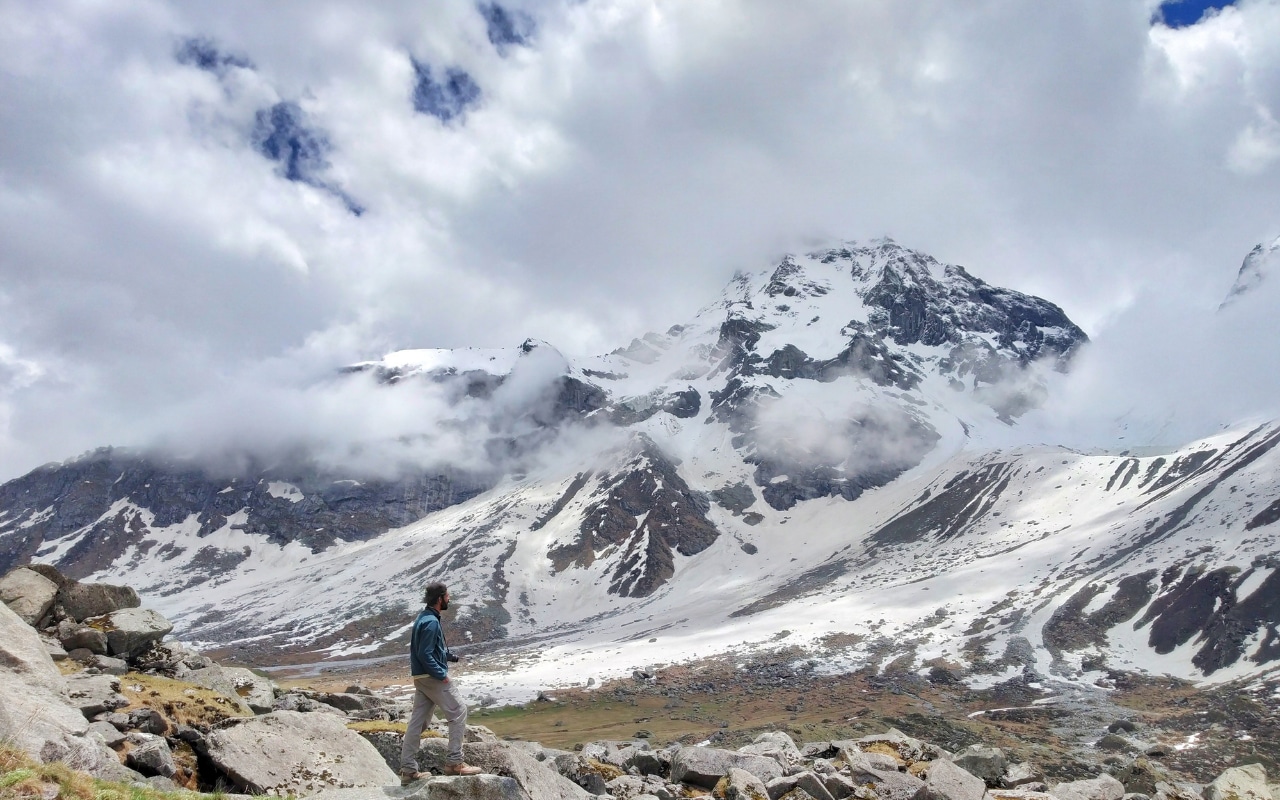 Devkyara Trek Photo Story