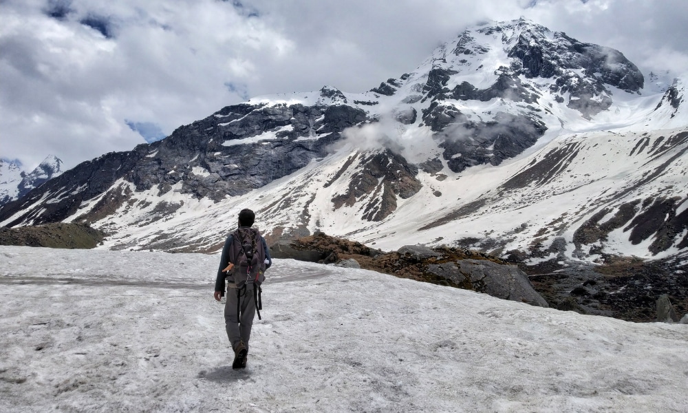 Devkyara Trek Photo Story