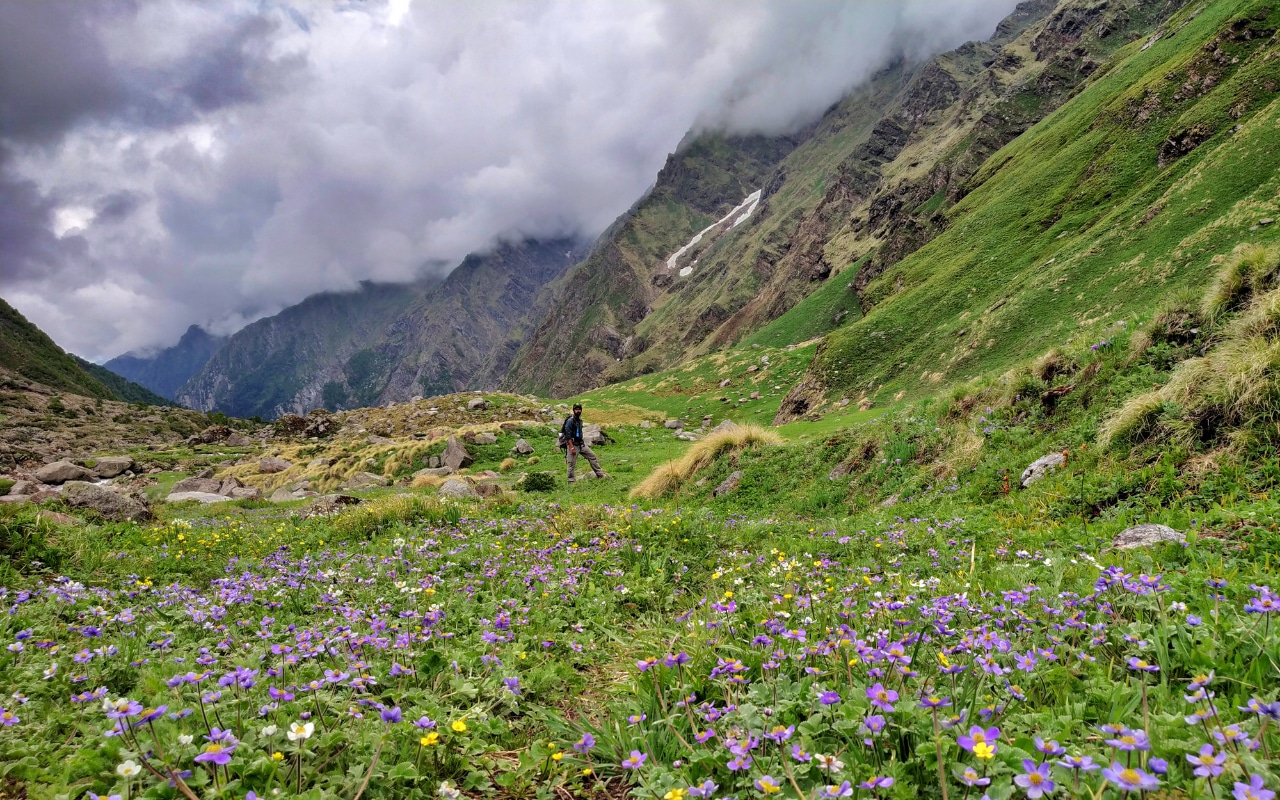 Devkyara Trek Photo Story