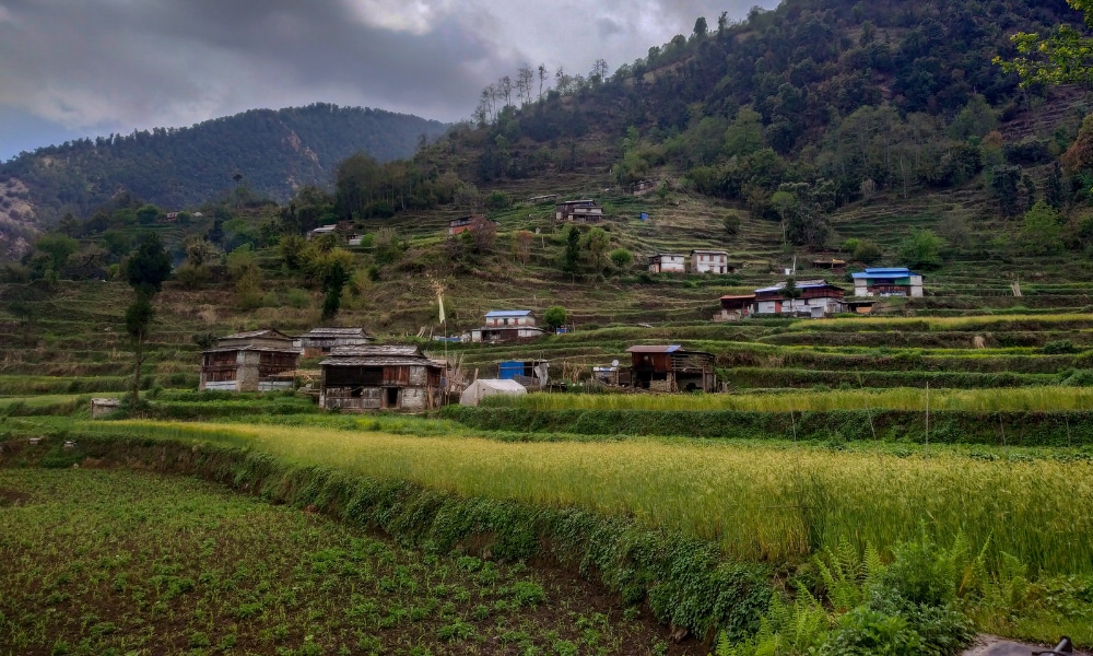 Do Nepal's Most Underestimated Trek Our Way