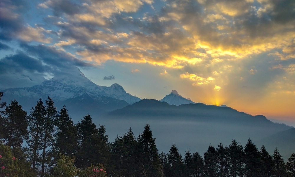 Do Nepal's Most Underestimated Trek Our Way