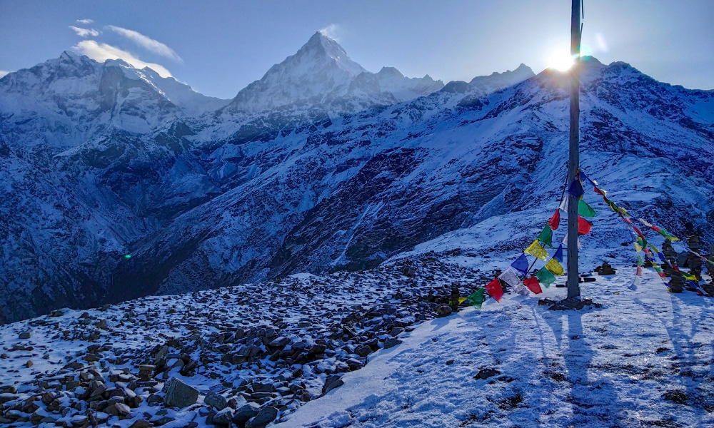 Do Nepal's Most Underestimated Trek Our Way