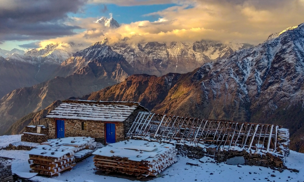 Tired Of Roopkund, KGL, Hampta? Get Ready For These Epic New Treks 