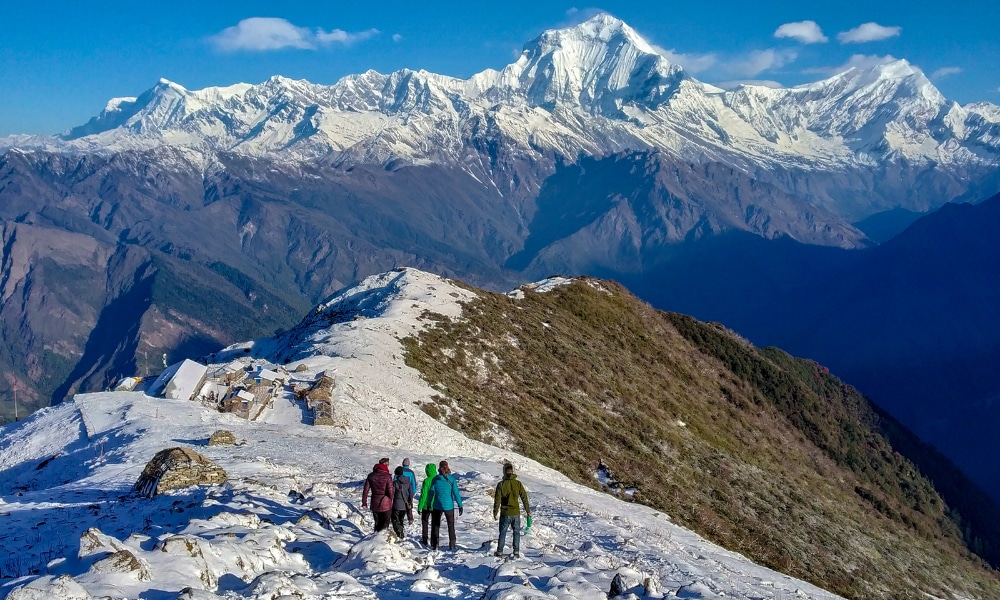 Tired Of Roopkund, KGL, Hampta? Get Ready For These Epic New Treks 