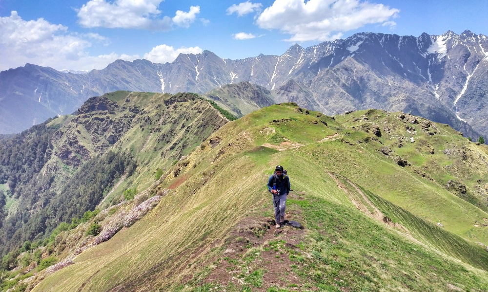 Tired Of Roopkund, KGL, Hampta? Get Ready For These Epic New Treks 