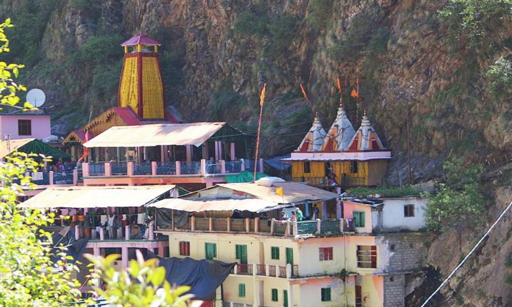 Do The Char Dham Yatra With A Twist - Bikat Style