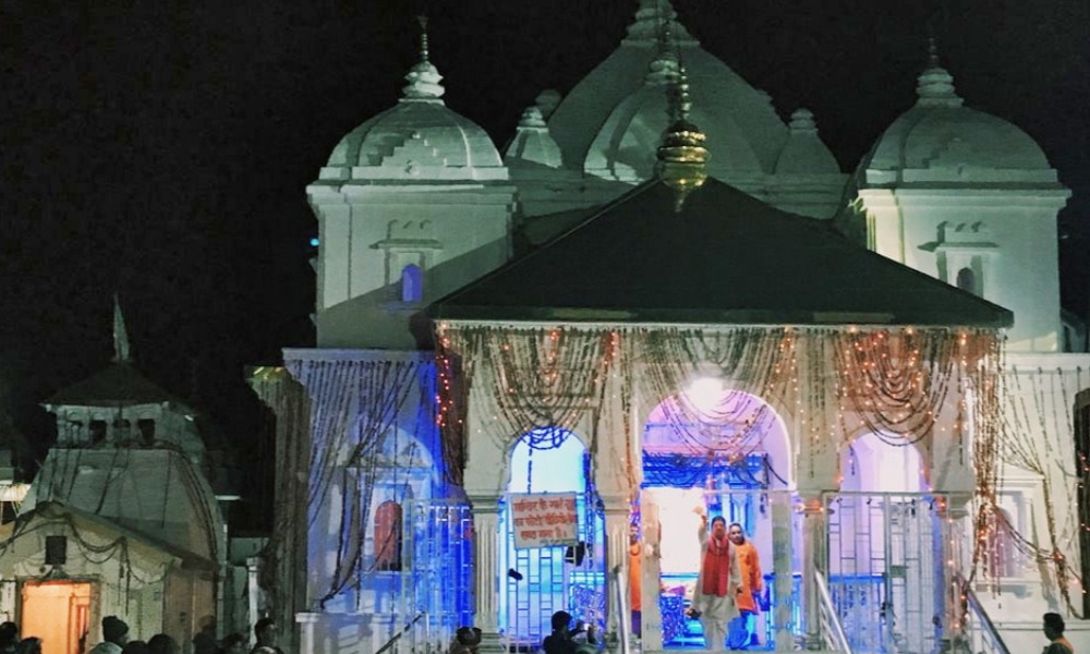 Do The Char Dham Yatra With A Twist - Bikat Style