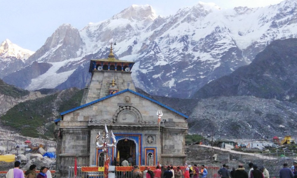 Do The Char Dham Yatra With A Twist - Bikat Style