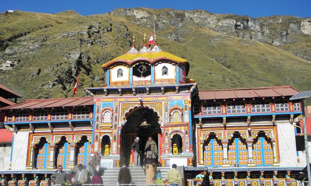 Do The Char Dham Yatra With A Twist - Bikat Style