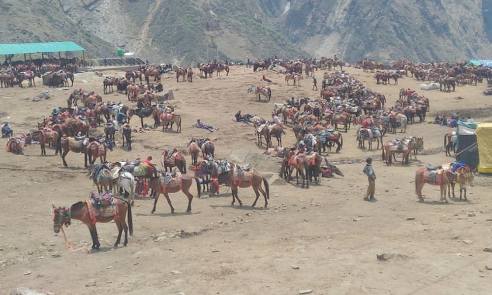 Do The Char Dham Yatra With A Twist - Bikat Style