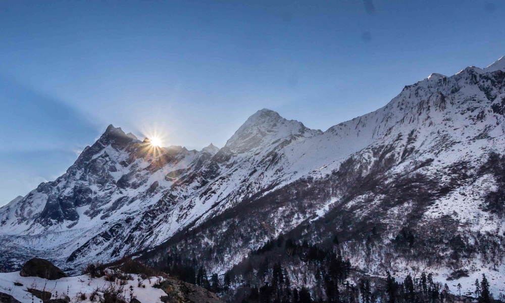 Do The Char Dham Yatra With A Twist - Bikat Style