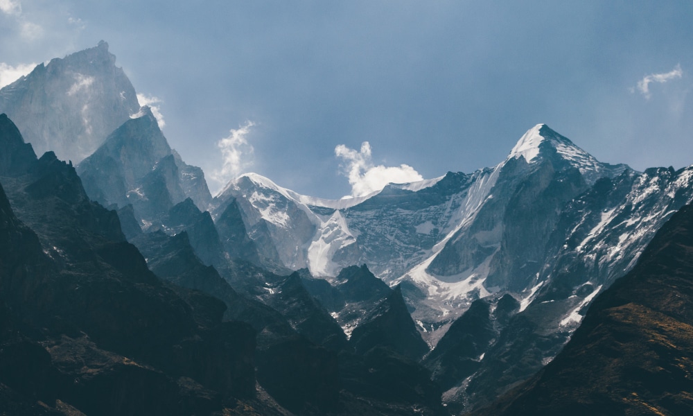 Do The Char Dham Yatra With A Twist - Bikat Style