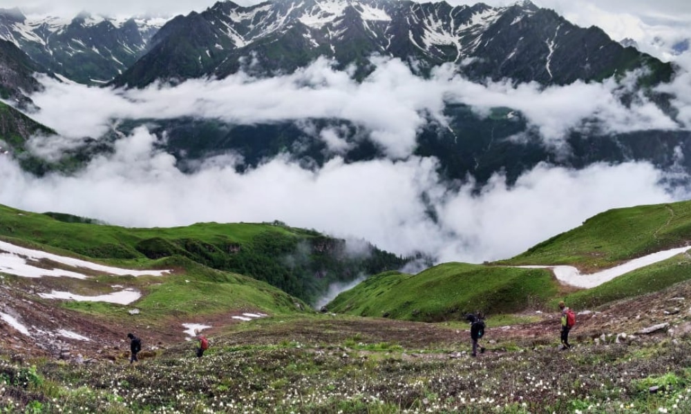 Are You Worried About Choosing Treks With Zero Crowd?
