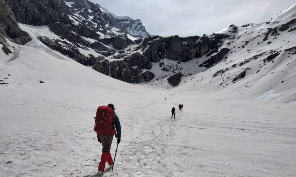 Are You Worried About Choosing Treks With Zero Crowd?