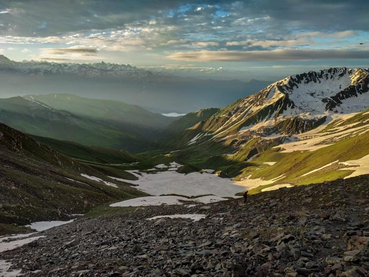 Highlights Of Kalihani Pass 