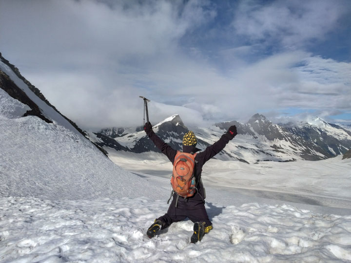 Highlights Of Kalihani Pass 