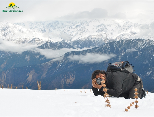 Dayara Bugyal : How I Met The Mountains!