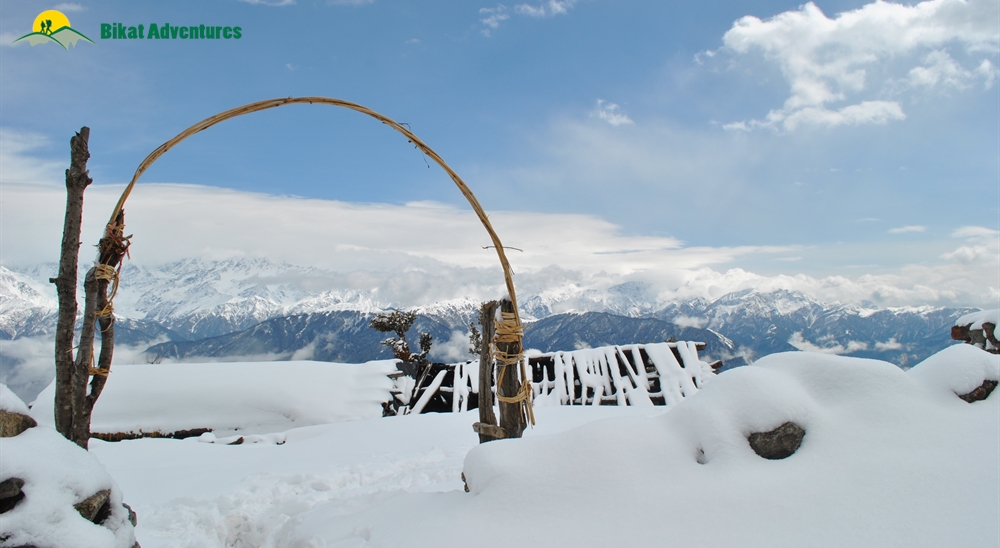 Dayara Bugyal Trek - Short Escape For A Long Weekend 