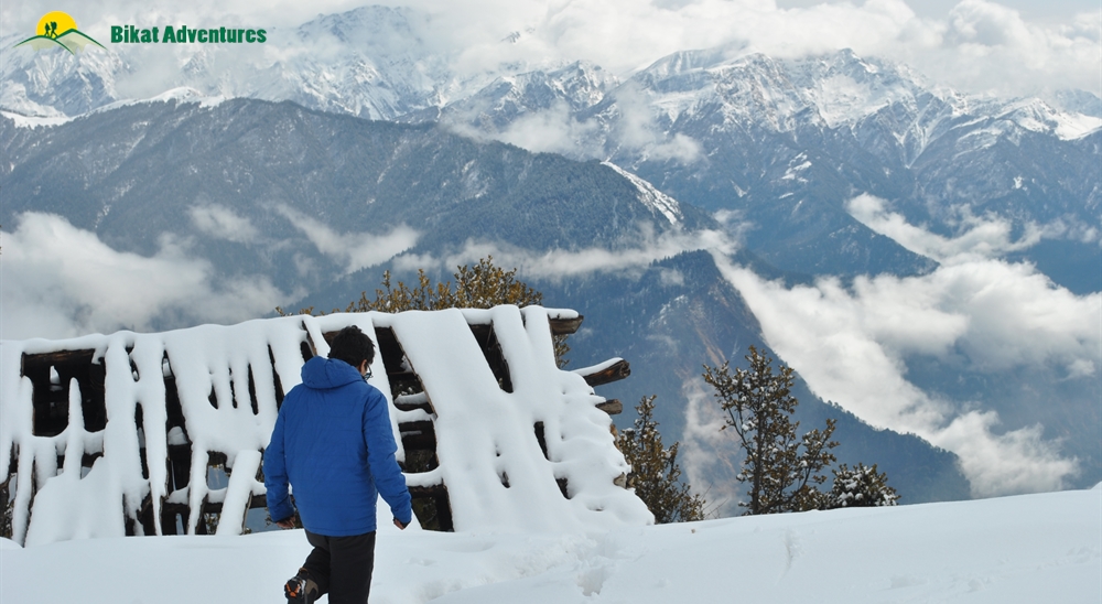 Dayara Bugyal Trek - Short Escape For A Long Weekend 