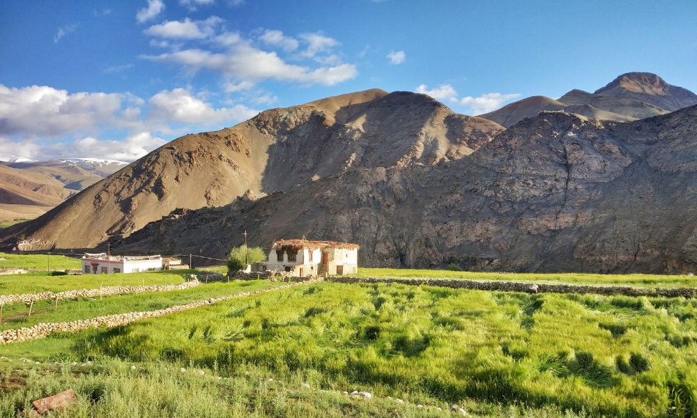 Trek Of 6 Passes & 3 Lakes In Ladakh