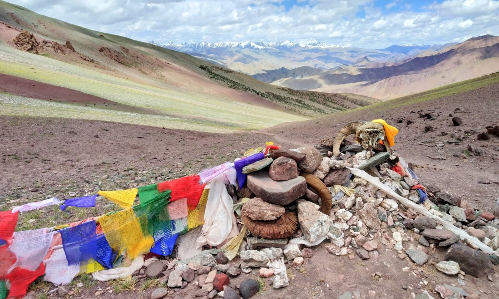 Trek Of 6 Passes & 3 Lakes In Ladakh