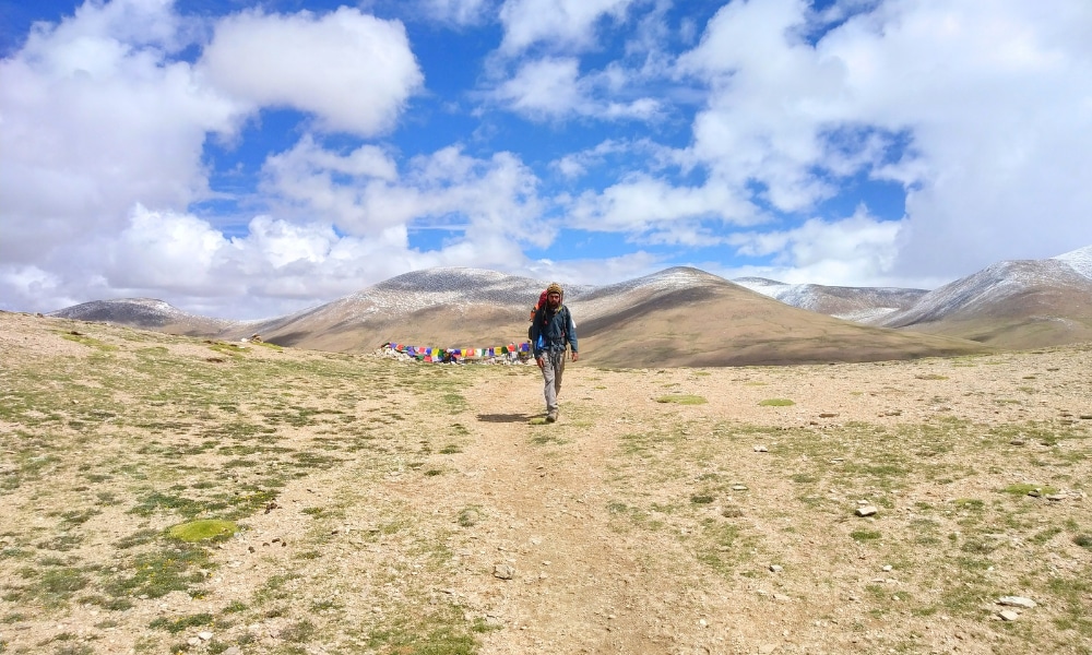Trek Of 6 Passes & 3 Lakes In Ladakh