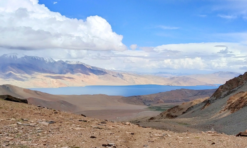 Trek Of 6 Passes & 3 Lakes In Ladakh